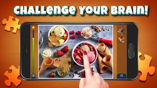 Jigsaw Wonderland: Google Play Video - Update 20190814 screenshot 4