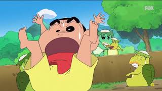 Eh Que Secreto Es Mi Amiga Shin Chan En Español