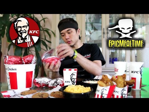 the-challenge-epic-meal-time-failed-(kfc-full-menu)