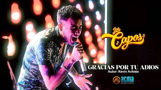 Gracias Por Tu Adiós @LosCapos (2026) FestiCulmple Hilmer