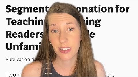 How to Blend Continuously