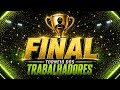 AO VIVO - FINAL - PIRASSUNUNGA X LAGOINHA | TORNEIO DOS TRABALHADORES - SOCIETY FOM