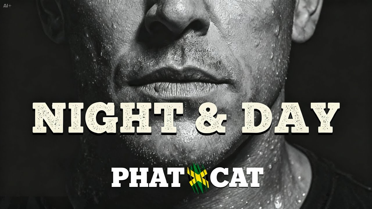 Phat Cat - Night & Day (Official Lyric Video)