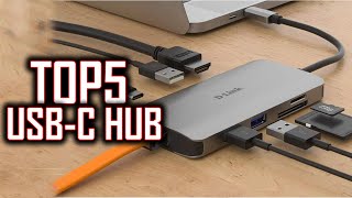5 Best USB C Hubs of 2021\/ Best Laptop Docking Station
