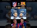 Lamine Yamal Goal Pedri Assist Atletico Madrid Vs Barcelona Champions League 
