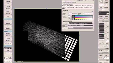 Rendering: Rapid motion and motion blur