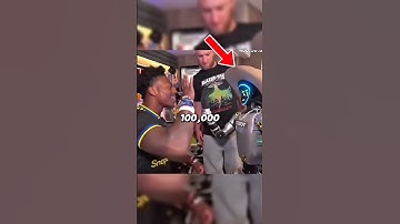Speed’s $100,000 Robot Turned Against Him 😳🤖 #ishowspeed #speedyp #shorts