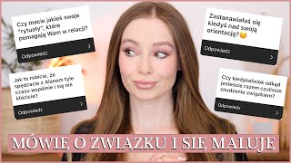 CZY KIEDYŚ SIĘ ROZSTALIŚMY I DLACZEGO SIĘ KŁÓCIMY | CHAT MAKEUP