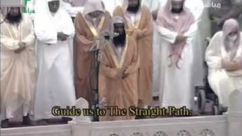 قراءة من سورة الأنعام من الحرم المكي - للشيخ عادل الكلباني