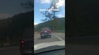 Nature Vibes #travel #hills #nature #roadtrip #sky #clouds #shortvideo