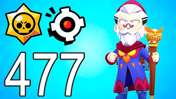 Brawl Stars - Gameplay Walkthrough Part 477 - Wizard Byron - Knockout (iOS, Android)