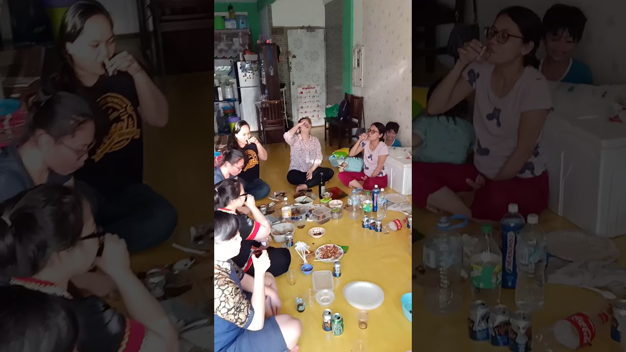 Selamat Hari gawai 2020 part 2 - YouTube