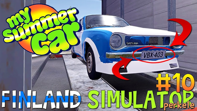 My Summer Car review (early access)