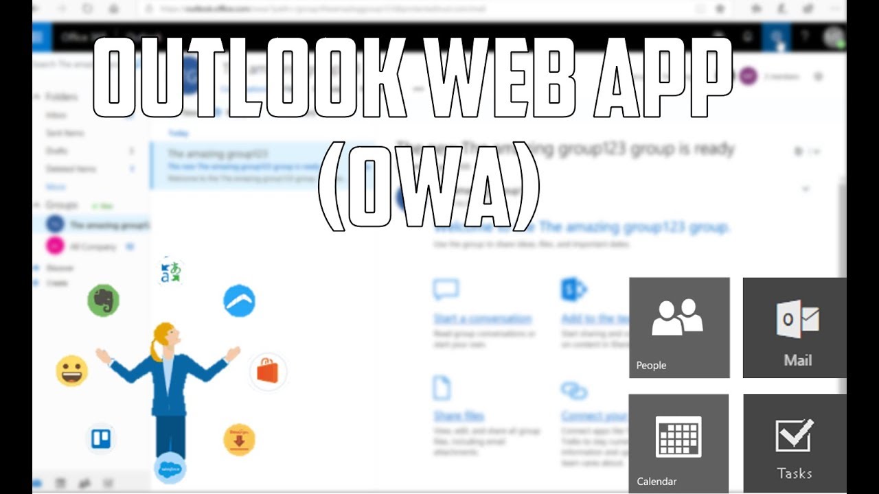 Outlook - Use the OWA login for email - Microsoft Office