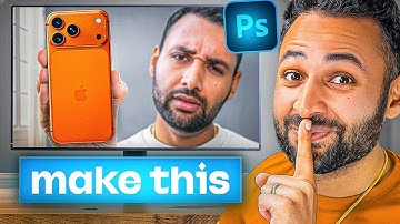 How I Make Thumbnail Like MewWhoTheBose – Photoshop Tutorial