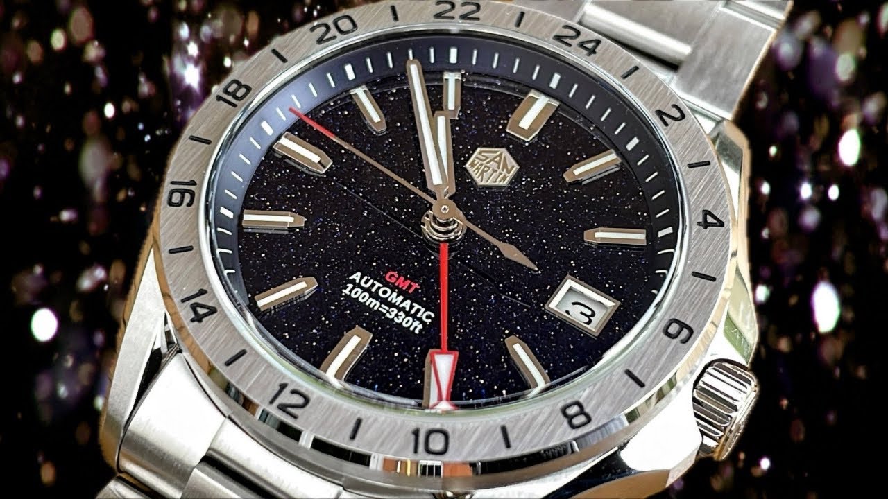 Aventurine Bling For Under $300?! | The New San Martin SN129