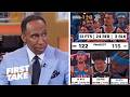 Wemby is "kryptonite" of SGA &amp; Thunder! - Stephen A. praises Wemby historic perform in Spurs Gm1 win