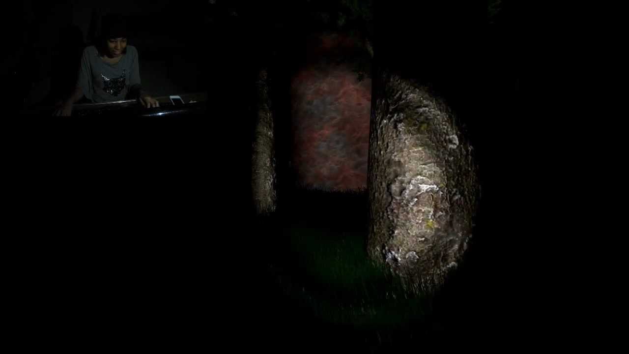 Gabby plays Slender and Maybe Cries a Little...