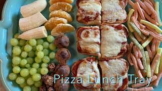 Summer Lunch Idea//Homemade Pizza Tray//Easy Kid’s Lunch//Pantry & Fridge Challenge by Kim Daigre 29 views 2 years ago 37 seconds