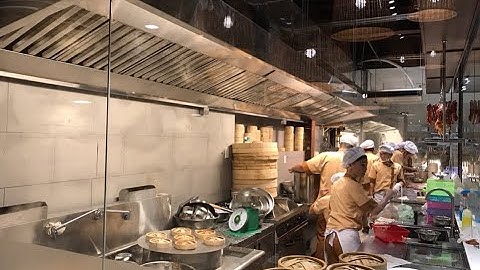 THIẾT BỊ INOX BẾP CÔNG NGHIỆP, NHÀ MÁY - BÌNH HIỆP PHÚ