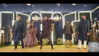 Chikni Chameli | MRCHOREOGRAPHY | Groom with cousin