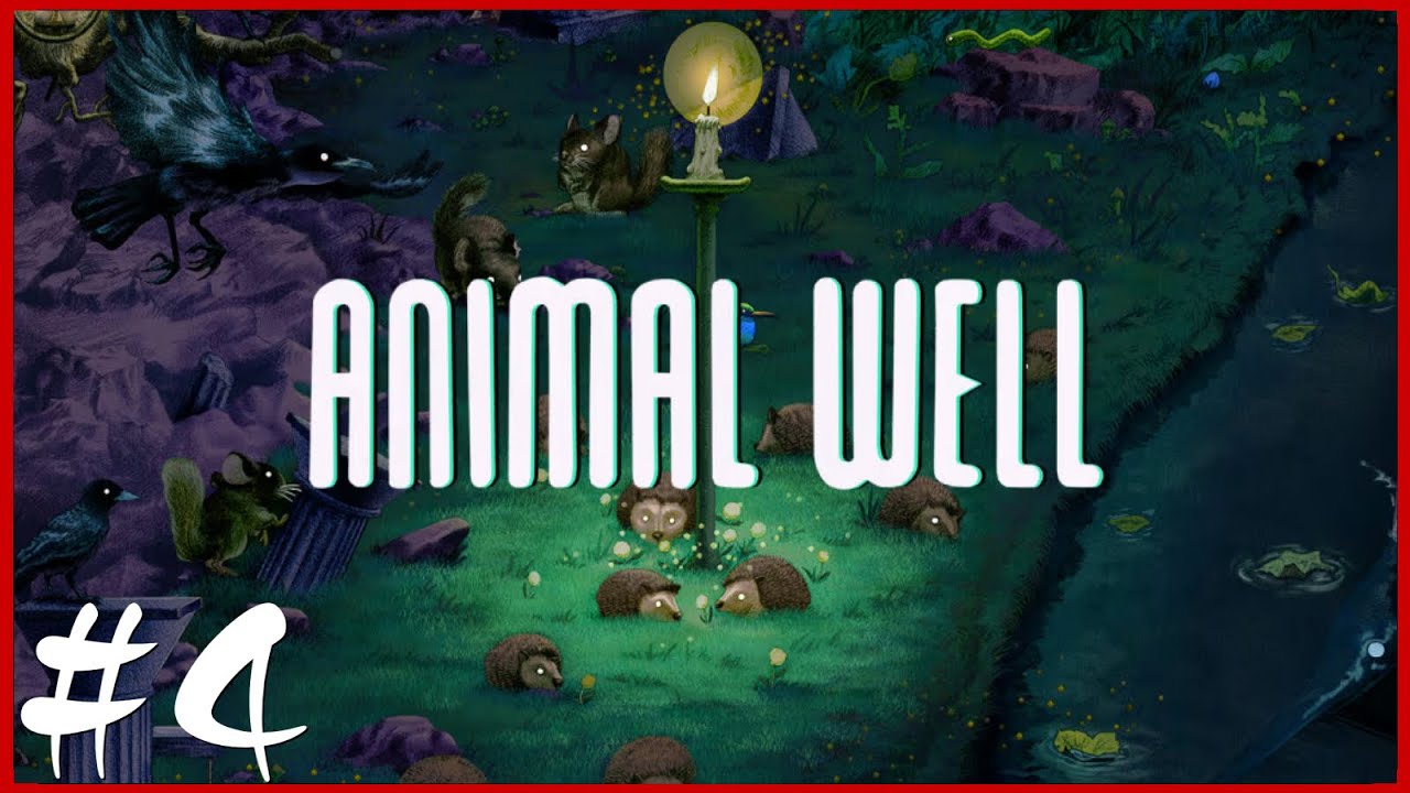 #4【残りの炎をゲット！】このお化け猫は嫌いです「Animal Well」