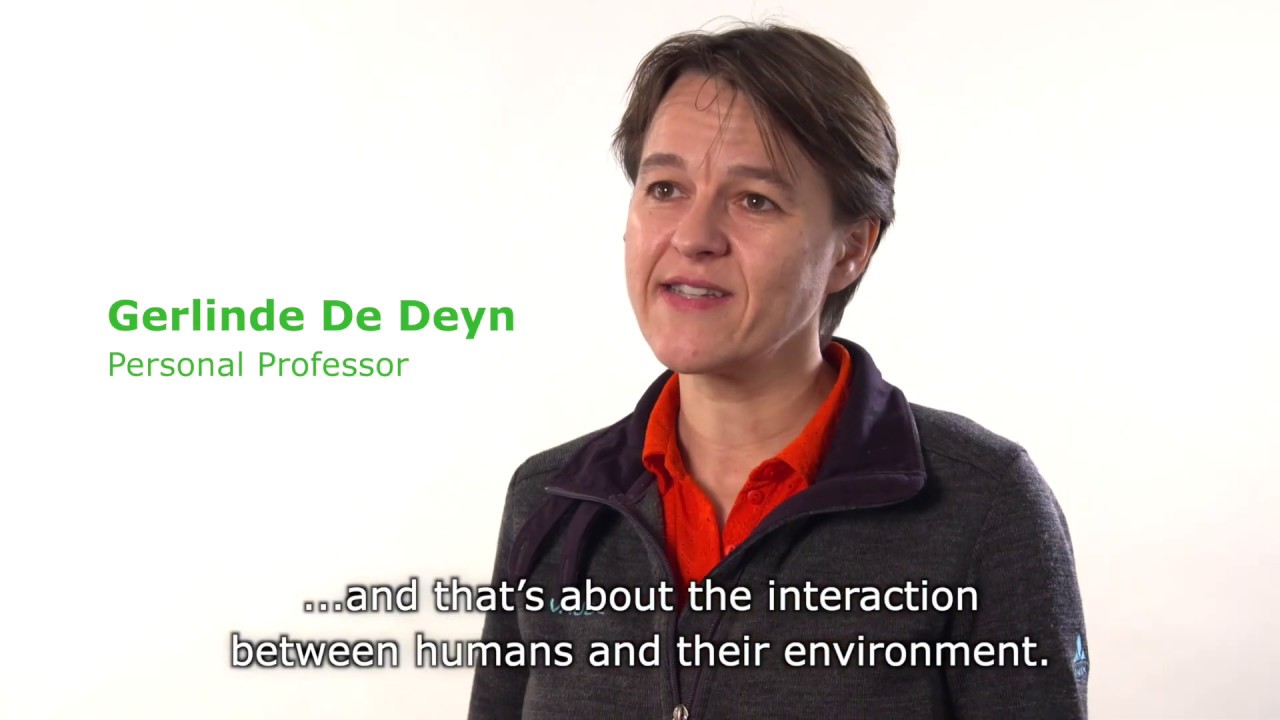 Environmental Sciences: Why do nature-based solutions matter?