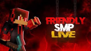 Minecraft live | join my smp | 24/7 | java + bedrock |