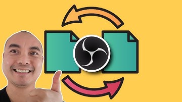 How To Backup and Restore OBS Settings (OBS Export and Import Profile Settings) | OBS Tutorial