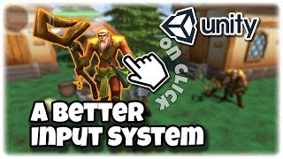 Let's Make an RPG - ep 32 (A better Input System)