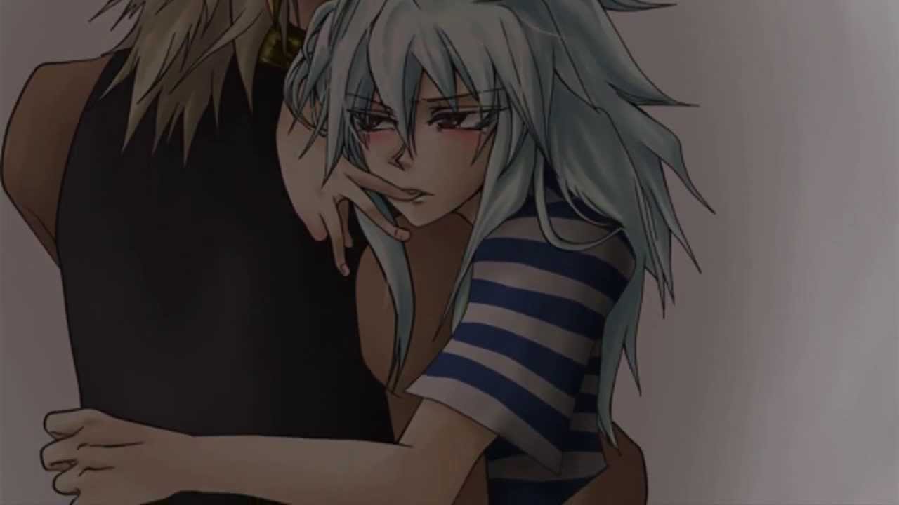 Loves Me Not ♥Bakura x Marik/Akefia x Marik♥