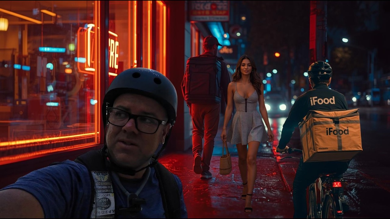 NOITE DE ENTREGAS EM BALNEÁRIO CAMBORIÚ #AOVIVO