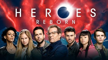 Heroes Reborn Trailer (HD)