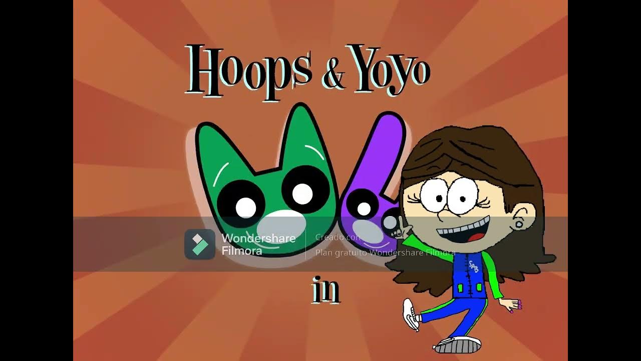 (RQ) Hoops & Yoyo Party Trouble! Effects (Inspired by Preview 2 Emoji