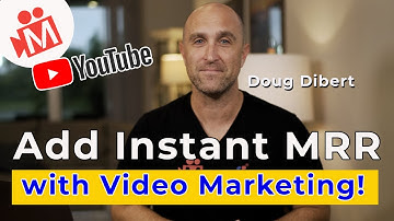 Unlock Recurring Revenue for Your Agency! Join Our Free Webinar with Doug Dibert and MAGNFI