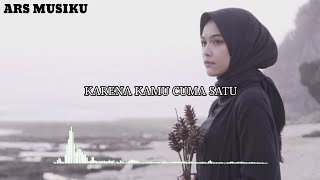 Karena Kamu Cuma Satu - Naif (Cover by Mitty Zasia) Versi Lirik |ARS MUSIKU