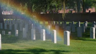 Beaufort National Cemetery // Cinematic Memorial Film for "Pops"