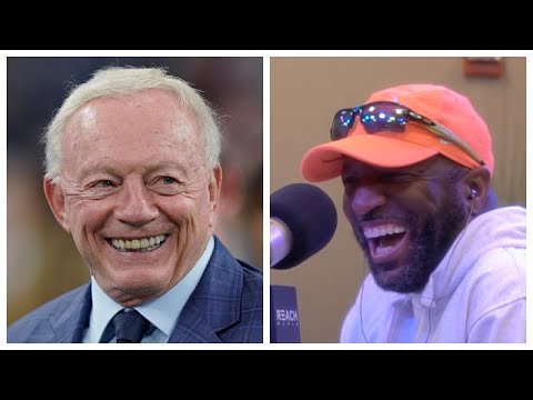 “Jerry Jones” Talks About The Dallas Cowboys Defeating The New York Giants | RSMS