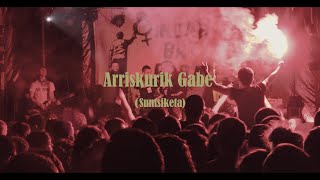 Herdoil - Arriskurik Gabe Suntsiketa Zuzenean