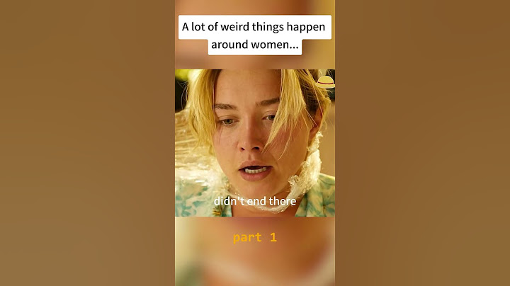 Weird Things Happen Around Her?! Movie Shorts #fyp