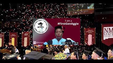 NMSU College of Education | Fall 2020 Graduates