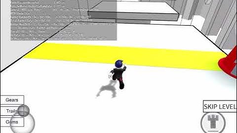 Speed run 4 beating level 8!