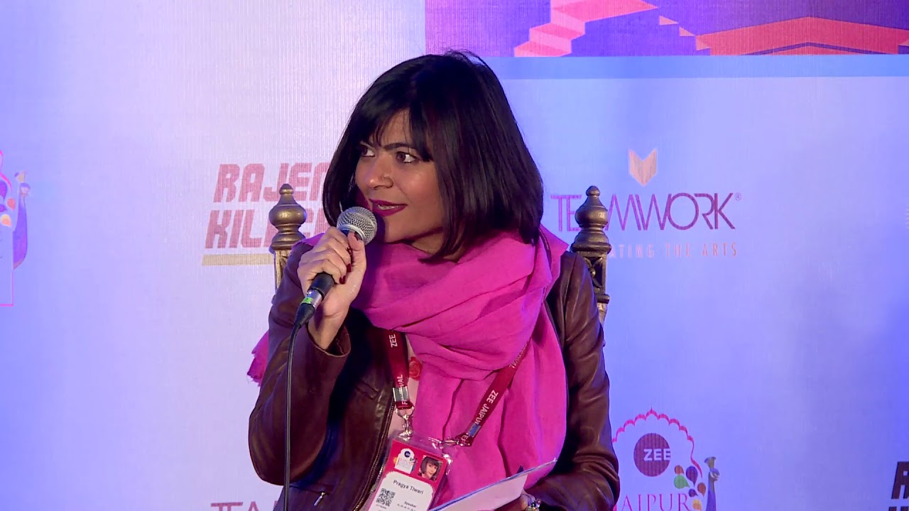 #ZEEJLF2019 | 151. MANUVAD AND MODERNITY