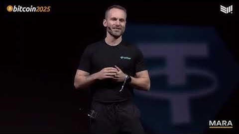 Paolo Ardoino: Lightning Is the Only Way to Scale Stablecoins