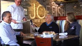 Joe Fish - North Andover Restaurant Week '19