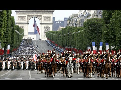 Video: Տոնում ենք Բաստիլի օրը Փարիզում, Ֆրանսիա. 2018 ուղեցույց