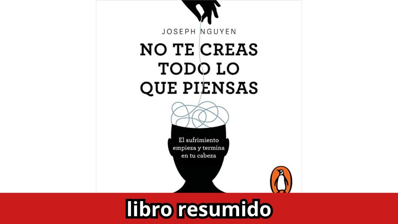 No Creas Todo Lo Que Piensas