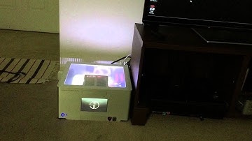 SteigerDynamics LEET HTPC build