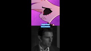 Loo-hoo-zuh-her! #HazbinHotel #JerryMaguire #WeddingCrashers #TheOffice #LoserBaby