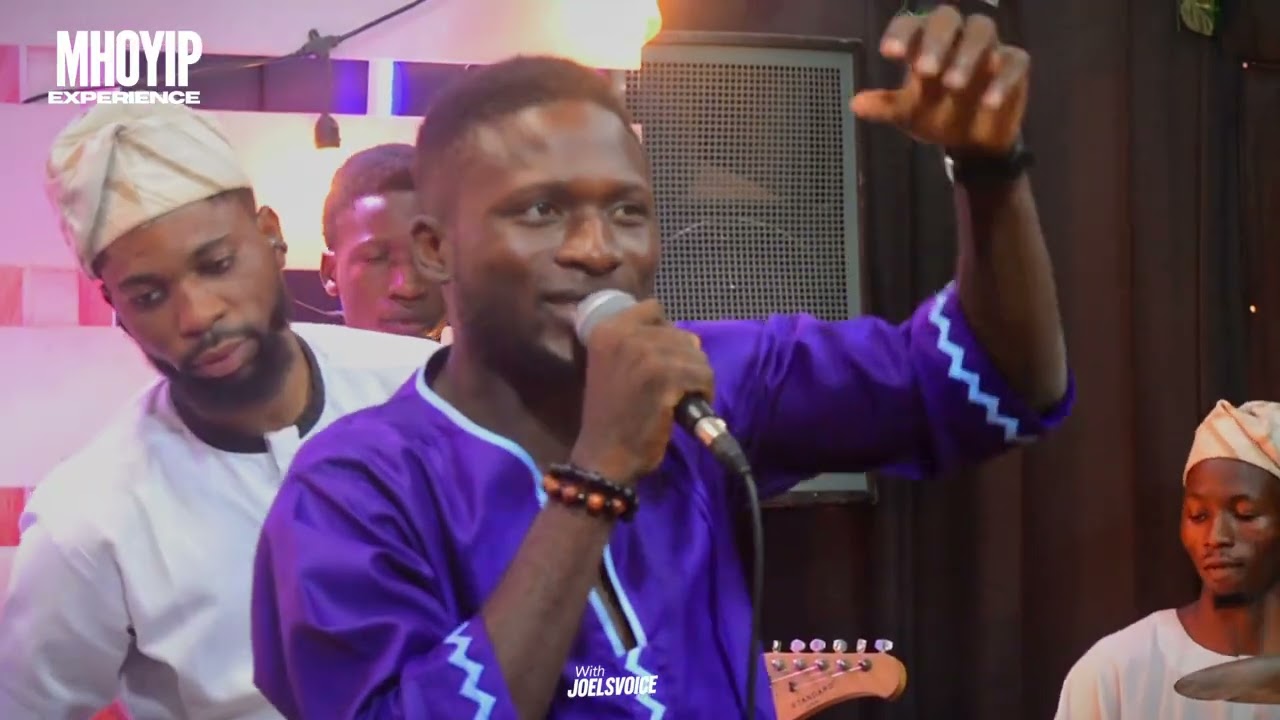 MHOYIP Experience (February) with Joelsvoice